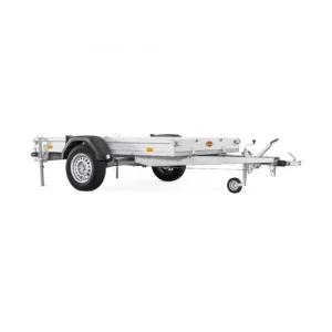 Remorque Böckmann UT-AL 2515/135