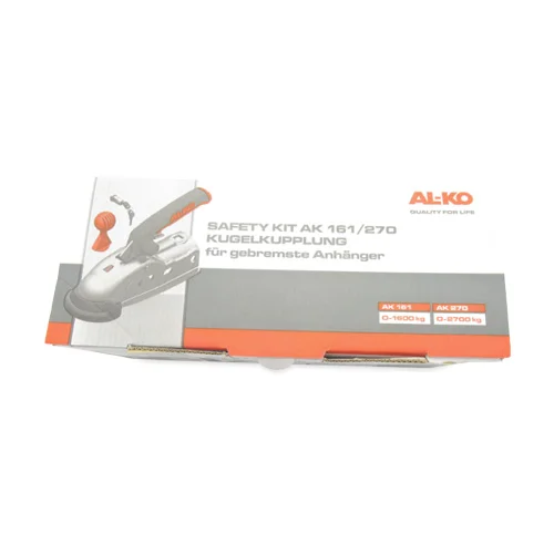 Accouplement à Billes ALKO AK 161 Ø 50
