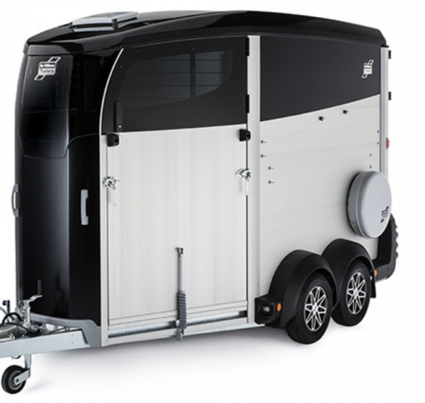 Van 1 Place ½ Ifor Williams HBX-403