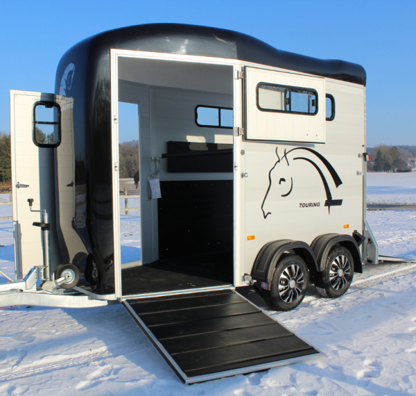 Van Touring One 1,5 Place Cheval Liberté