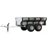 Remorque Double Essieu 1000 kg – Image 3