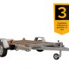 Remorque Timon Pliable Porte-Moto/Quad – Image 4