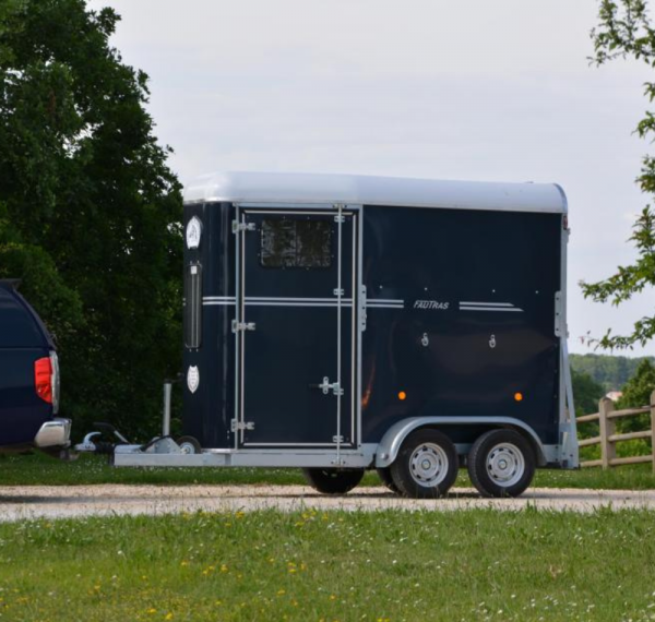 Van 1 place ½ Fautras JMS Classic