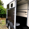 Van 1 place ½ Ifor Williams-HB403 – Image 3