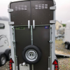 Van 1 place ½ Ifor Williams-HB403 – Image 4