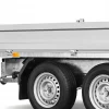 Remorque Benne UNITRAILER TASKER 400/2C – Image 4