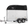 Van 1 Place ½ Humbaur Single Alu 1600 – Image 5