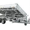 Remorque Benne UNITRAILER TASKER 600/3C – Image 5