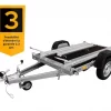 Remorque Rails UNITRAILER MOTO 2 – Image 7