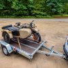 Remorque Timon Pliable Porte-Moto/Quad – Image 9