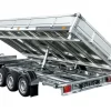 Remorque Benne UNITRAILER TASKER 600/3C – Image 8